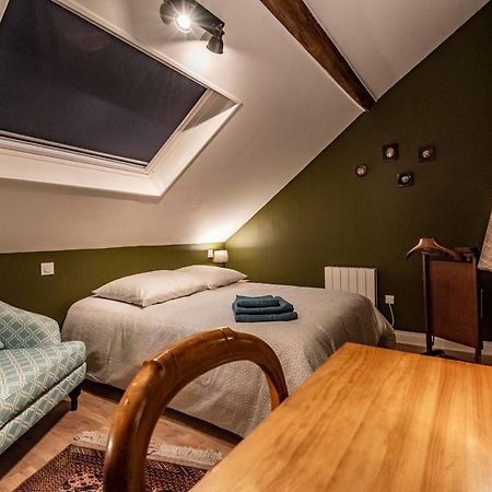 Suites Du General Leclerc Reims Eksteriør bilde