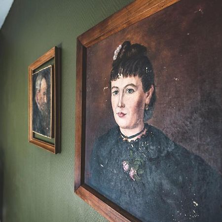 Suites Du General Leclerc Reims Eksteriør bilde
