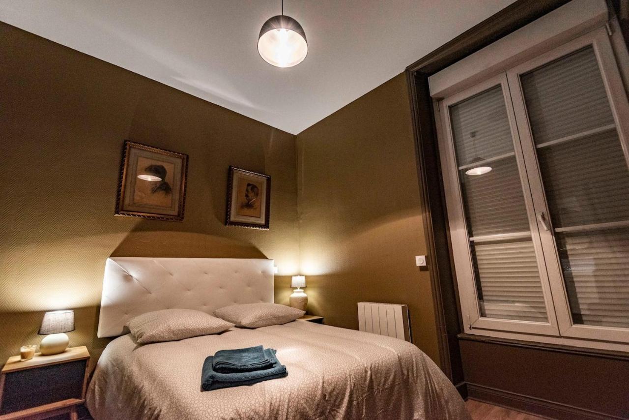 Suites Du General Leclerc Reims Eksteriør bilde