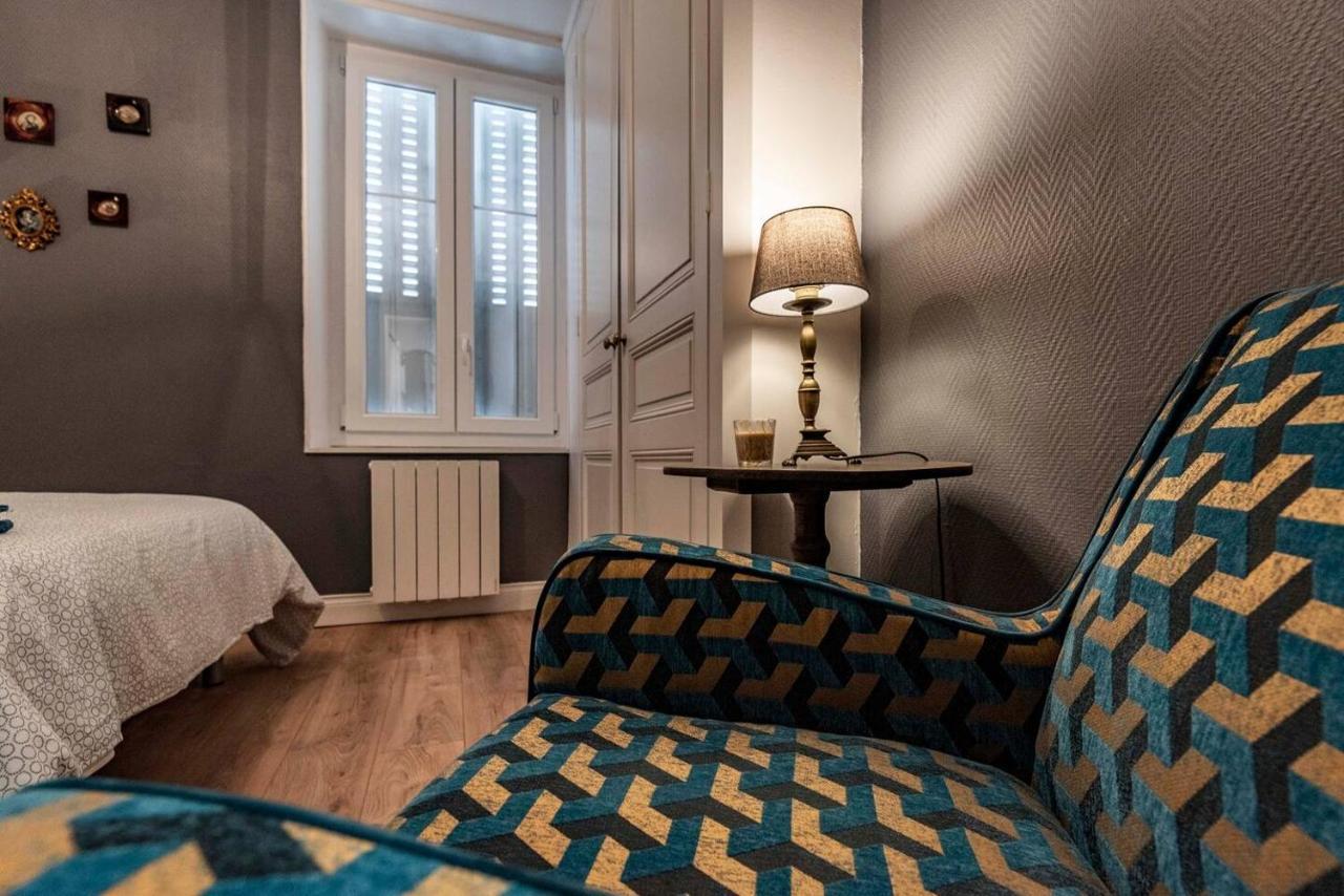 Suites Du General Leclerc Reims Eksteriør bilde
