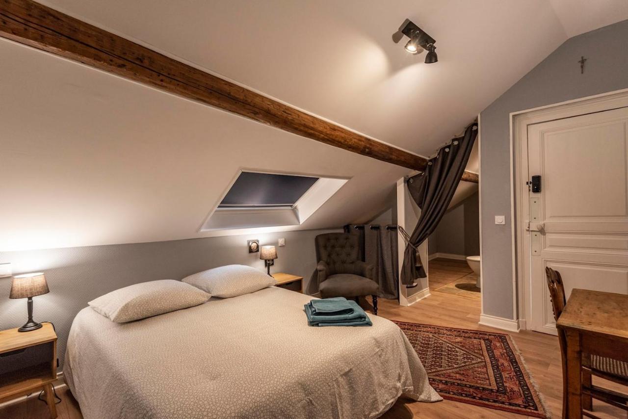 Suites Du General Leclerc Reims Eksteriør bilde
