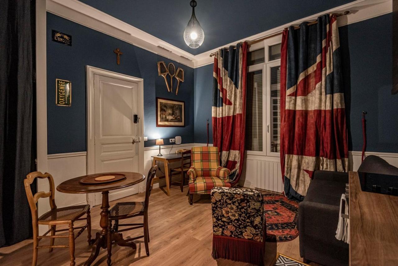 Suites Du General Leclerc Reims Eksteriør bilde