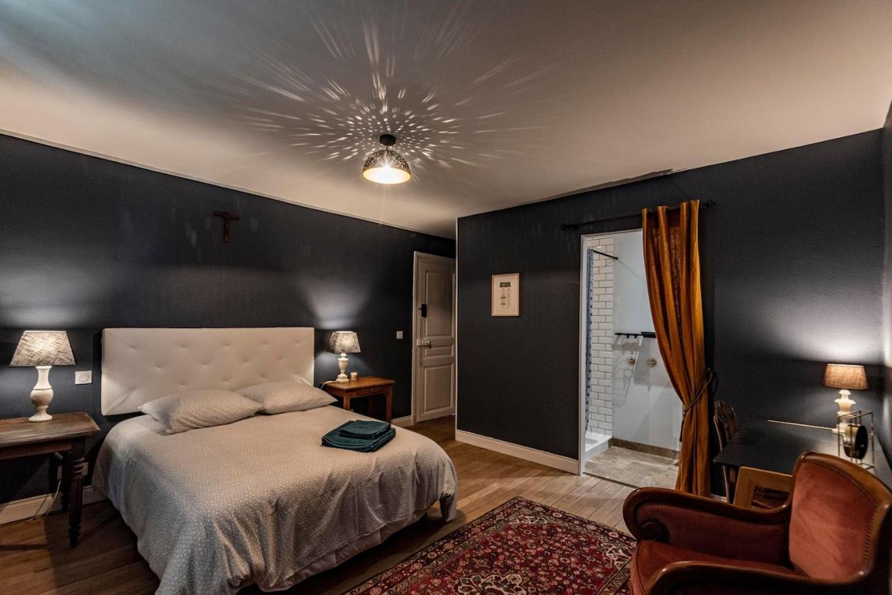 Suites Du General Leclerc Reims Eksteriør bilde