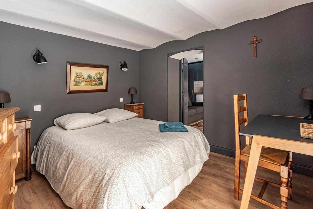 Suites Du General Leclerc Reims Eksteriør bilde