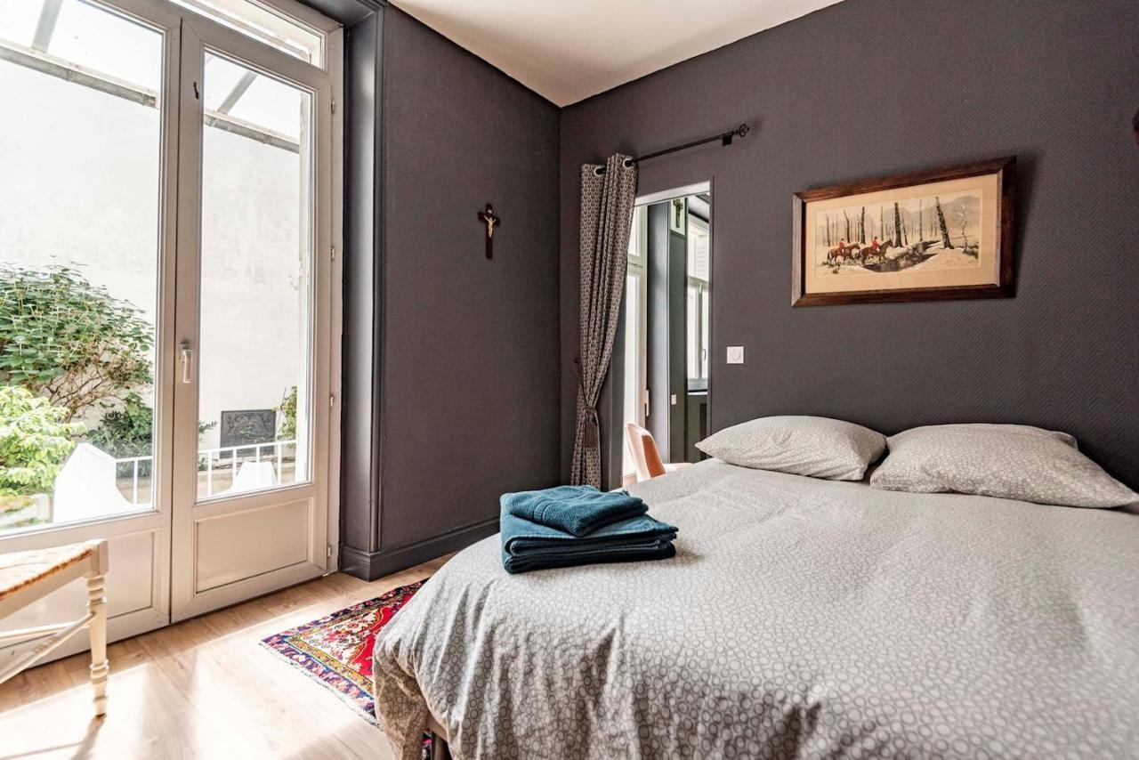 Suites Du General Leclerc Reims Eksteriør bilde