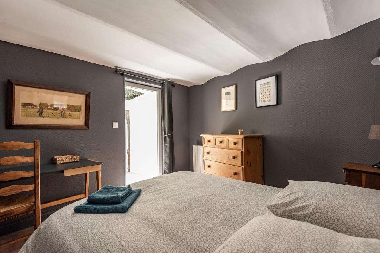 Suites Du General Leclerc Reims Eksteriør bilde