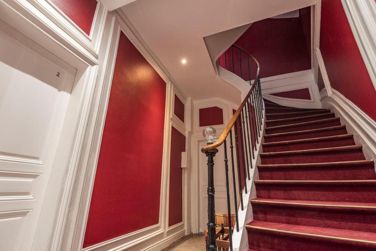 Suites Du General Leclerc Reims Eksteriør bilde