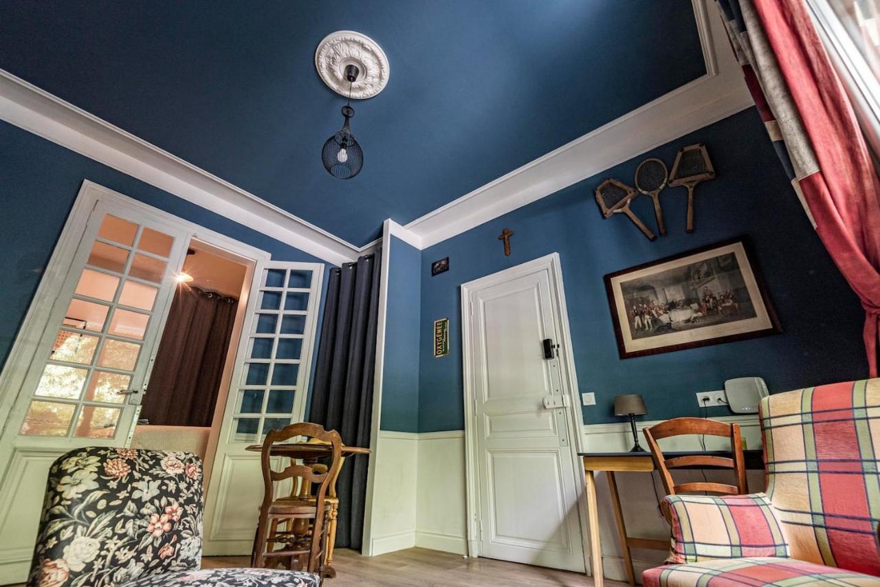 Suites Du General Leclerc Reims Eksteriør bilde