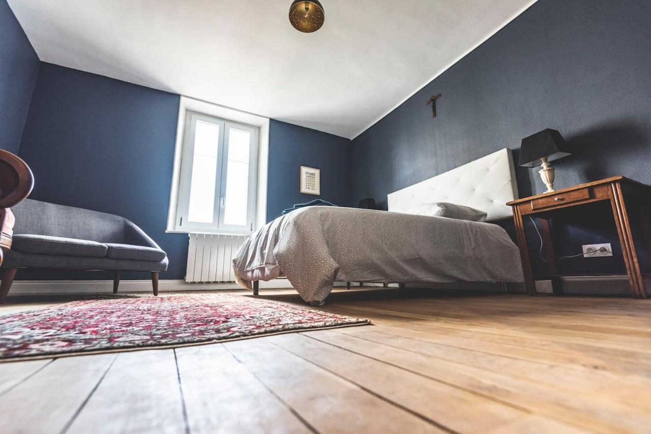 Suites Du General Leclerc Reims Eksteriør bilde