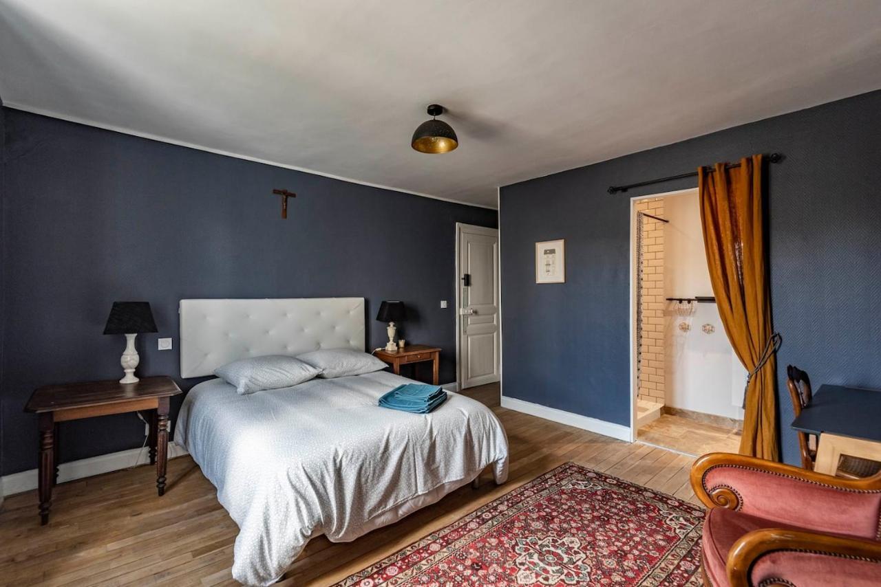 Suites Du General Leclerc Reims Eksteriør bilde