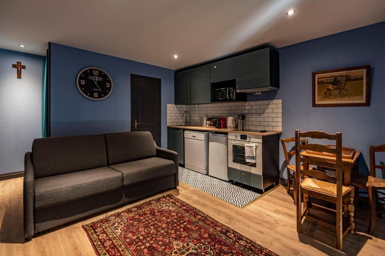 Suites Du General Leclerc Reims Eksteriør bilde