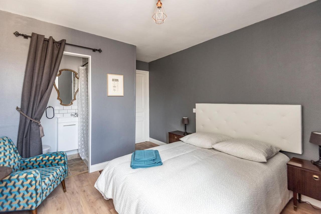 Suites Du General Leclerc Reims Eksteriør bilde