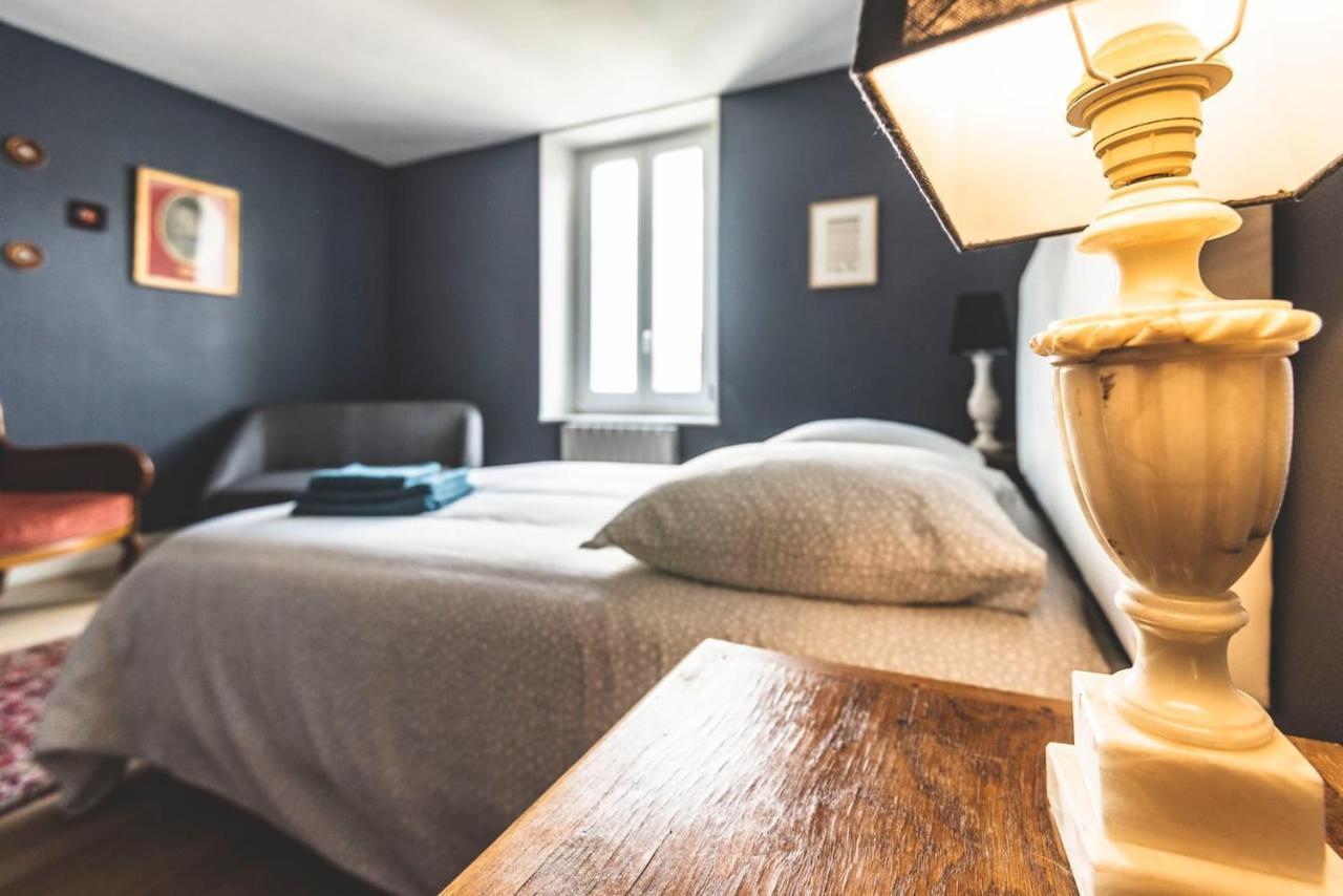 Suites Du General Leclerc Reims Eksteriør bilde