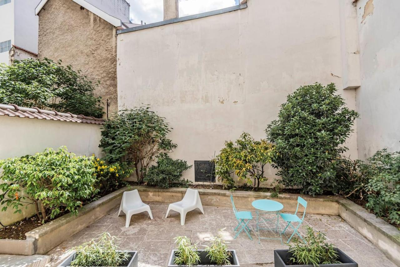 Suites Du General Leclerc Reims Eksteriør bilde